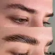 صابون ابرو گلدن رز مدل لیفت کننده و حالت دهنده حجم 45 میلی لیتر