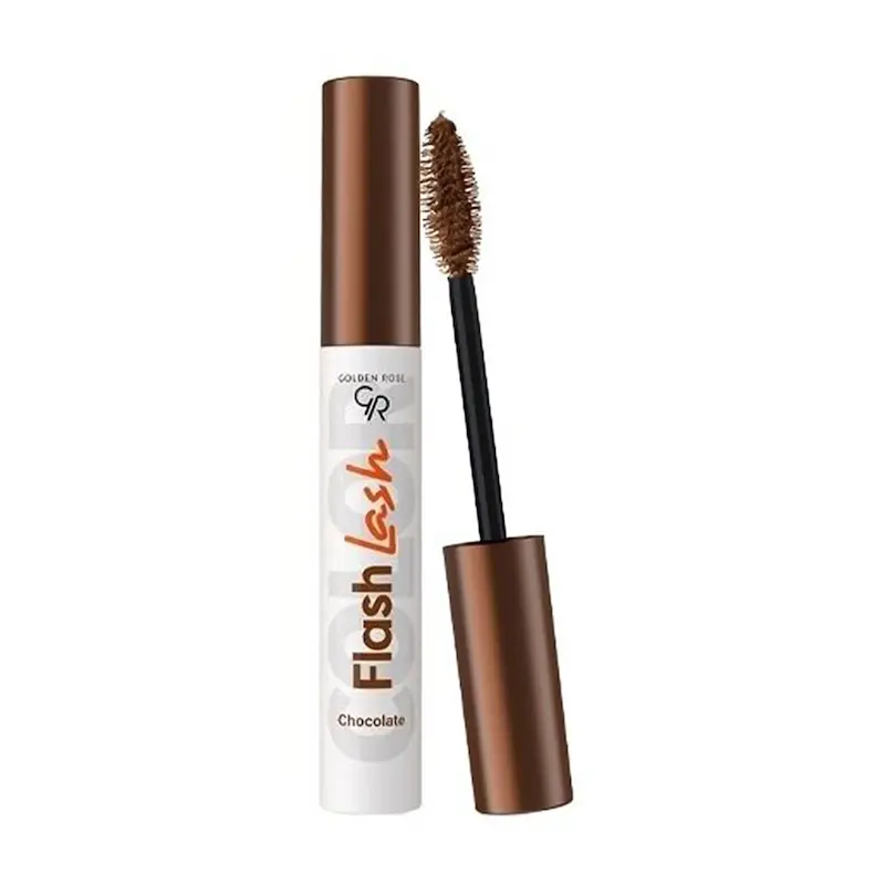 ریمل رنگی گلدن رز مدل Flash Lash حجم 9 میلی لیتر (11 رنگ)