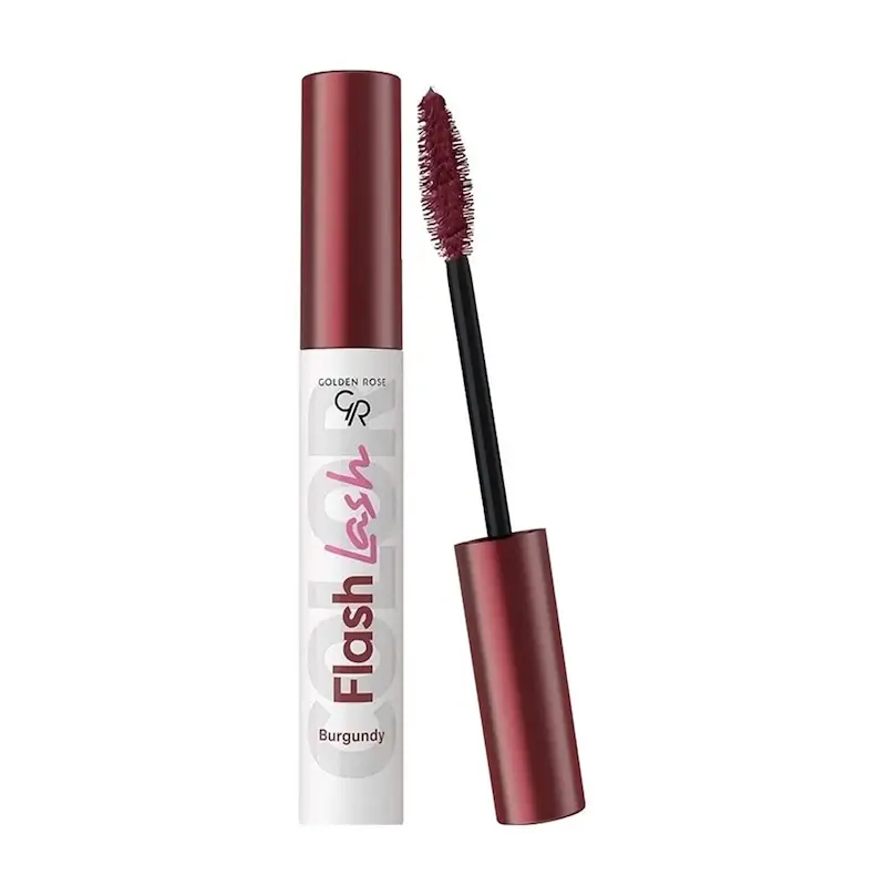 ریمل رنگی گلدن رز مدل Flash Lash حجم 9 میلی لیتر (11 رنگ)