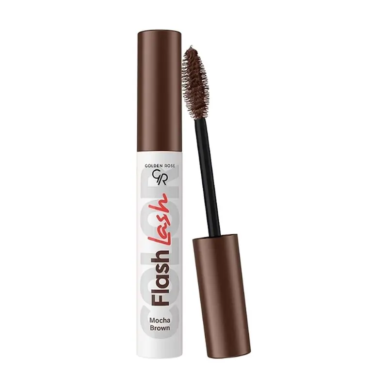 ریمل رنگی گلدن رز مدل Flash Lash حجم 9 میلی لیتر (11 رنگ)