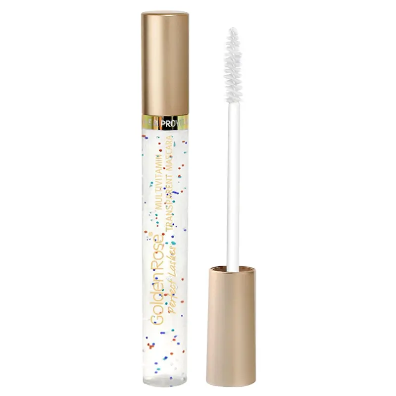 ریمل حالت دهنده و تقویت کننده مولتی ویتامین گلدن رز مدل Perfect Lashes حجم 11 میلی لیتر