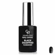 لاک تقویت کننده و سفت کننده ناخن گلدن رز مدل Black Diamond حجم 11 میلی لیتر