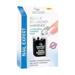 لاک تقویت کننده و سفت کننده ناخن گلدن رز مدل Black Diamond حجم 11 میلی لیتر