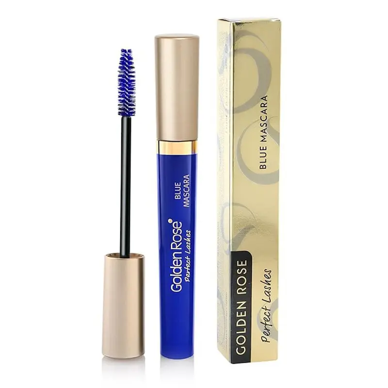 ریمل آبی گلدن رز مدل Perfect Lashes حجم 11 میلی لیتر