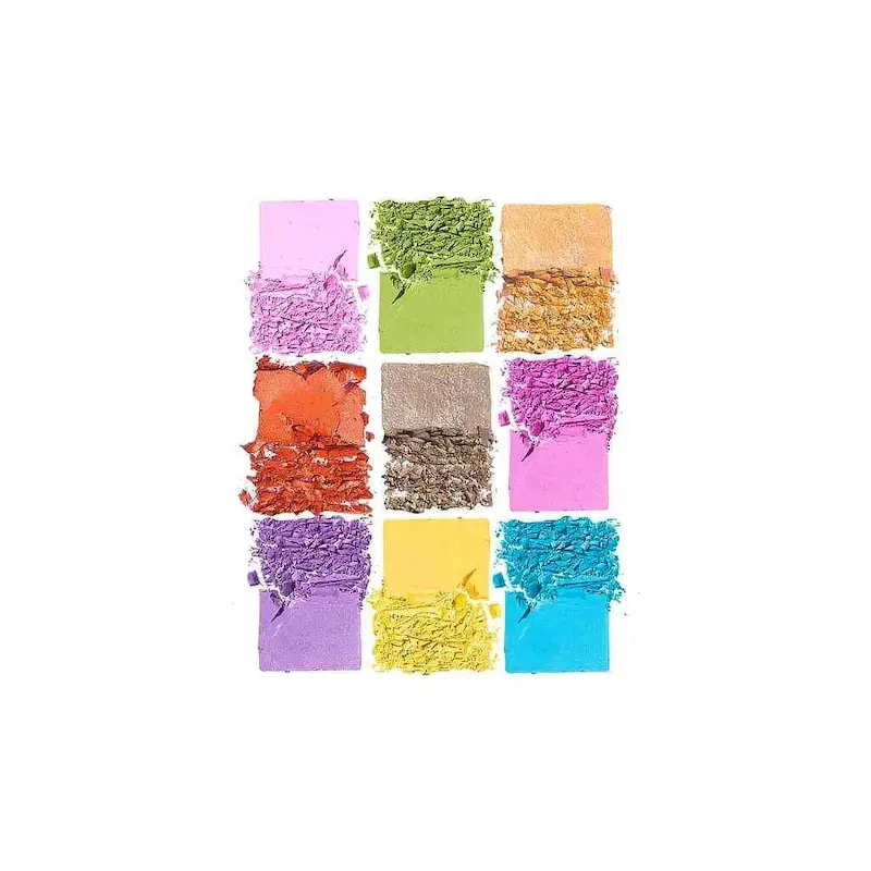 پالت سایه چشم میس بیوتی گلدن رز مدل Colorpop