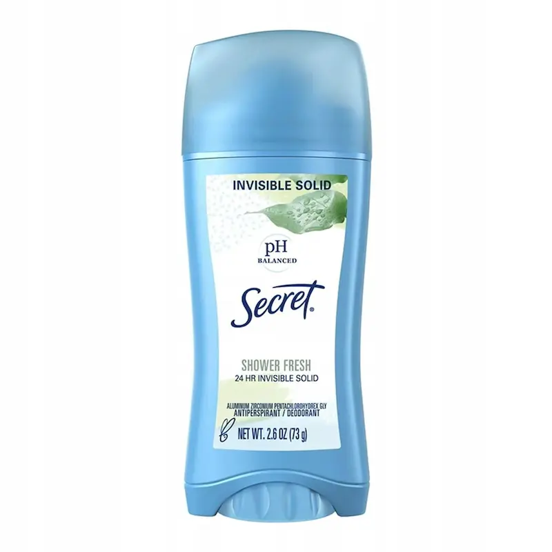 مام استیک صابونی سکرت Secret مدل Shower Fresh حجم 73 گرم