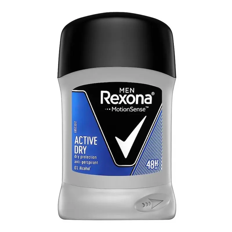 استیک ضد تعریق مردانه رکسونا مدل Active Dry وزن 40 گرم