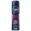اسپری ضد تعریق مردانه نیوا مدل Dry Impact حجم 150 میلی لیتر