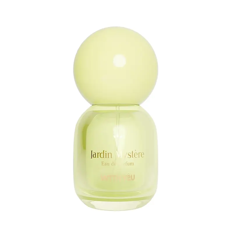 عطر جیبی زنانه ویت یو مدل Jardin Mystere حجم 20 میلی لیتر