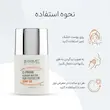فلوئید ضد آفتاب پرایم مدل فیوژن واتر حاوی ویتامین سی با SPF50 حجم 40 میلی لیتر