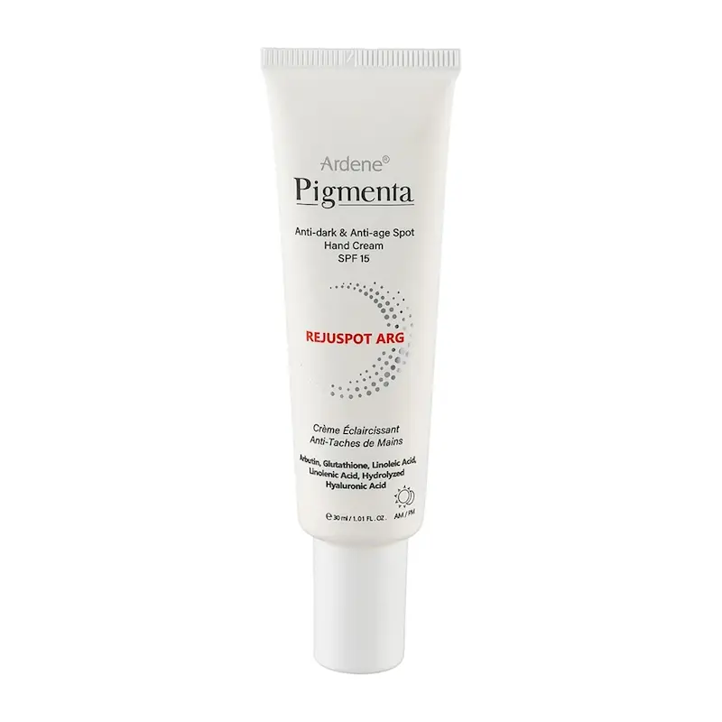 کرم دست ضد لک و روشن کننده آردن پیگمنتا حجم 30 میلی لیتر