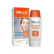 فلوئید ضد آفتاب بی رنگ آردن سولاریس سری Age Repair Newgen با SPF 50 مناسب پوست دارای چروک سطحی حجم 100 میلی لیتر