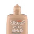 لوسیون آبی ضد آفتاب رنگی فاقد چربی آردن سولاریس سری Color Newgen با +SPF50 مناسب انواع پوست حجم 75 میلی لیتر
