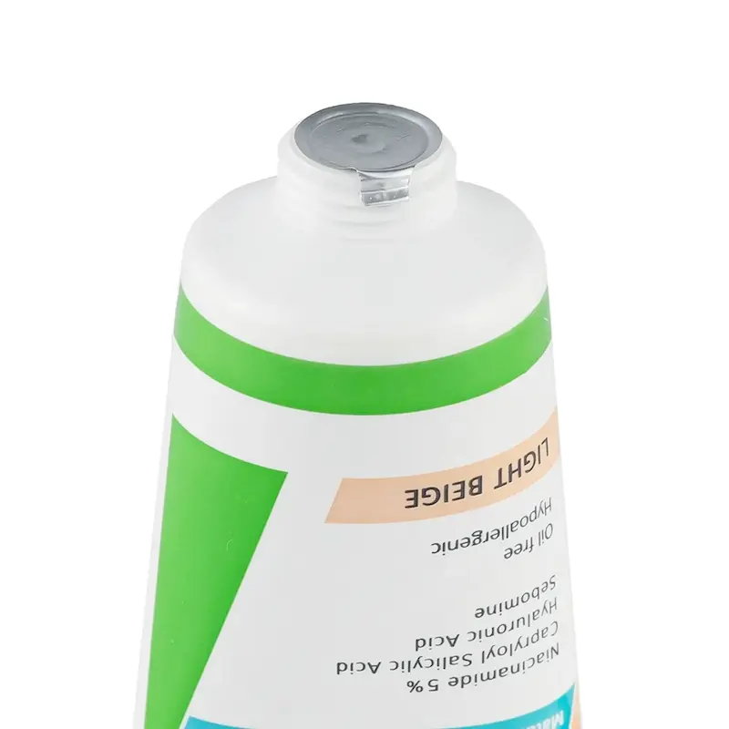 کرم یکنواخت کننده رنگی آردن سبوما مدل Sebopure مناسب پوست چرب و جوش دار حجم 30 میلی لیتر