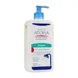 بالم شوینده بدن التیام بخش و لایه بردار پوست آردن اتوپیا مدل Eczopro حجم 500 میلی لیتر