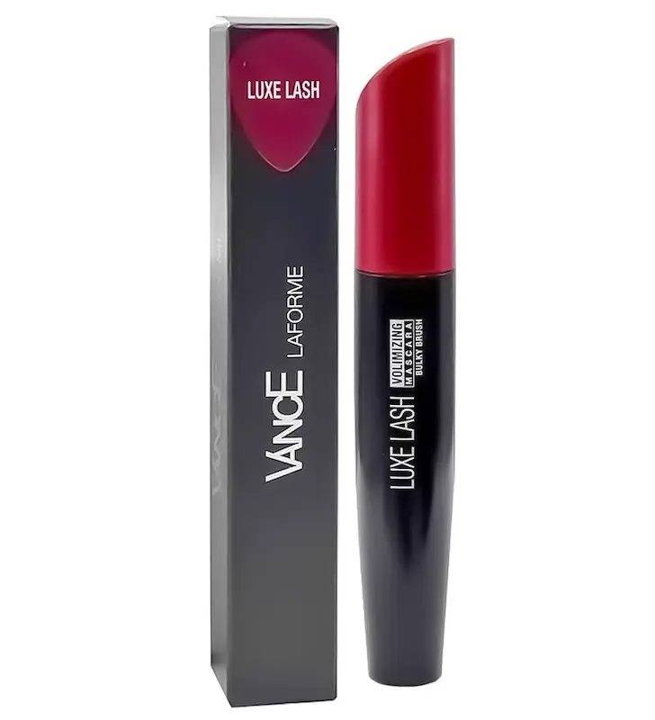 ریمل حجم دهنده و جدا کننده ونس مدل Luxe Lash حجم 12 میلی لیتر