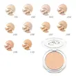 پنکیک فشرده spf15 گلدن رز (10 رنگ)