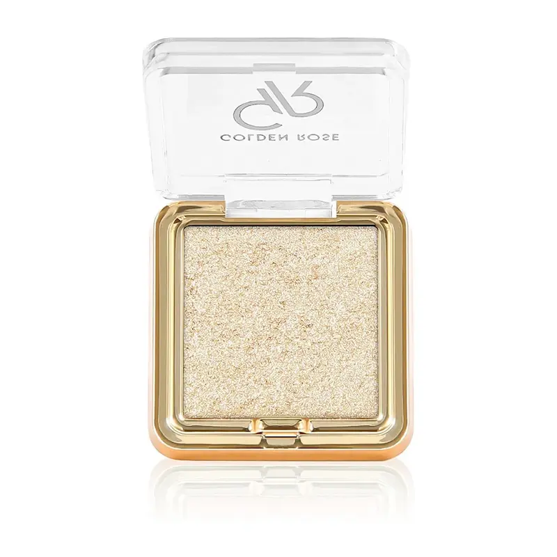 سایه چشم تک رنگ گلدن رز مدل Sparkle Glow
