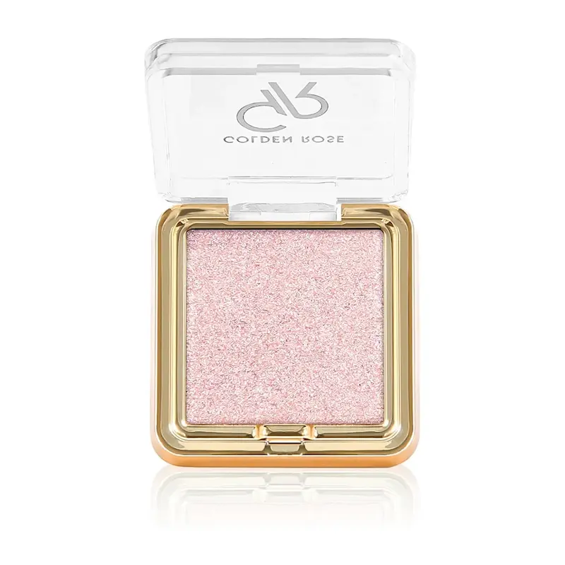 سایه چشم تک رنگ گلدن رز مدل Sparkle Glow