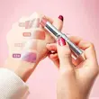 رژ لب جامد گلدن رز مدل Sparkle Bright (4 رنگ)