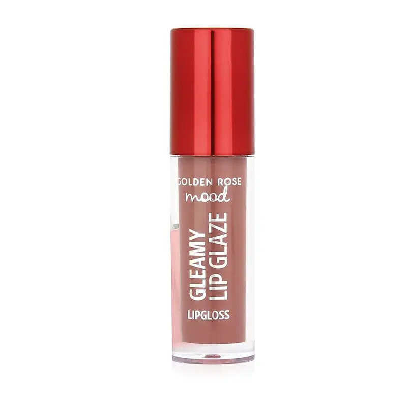 رژ لب مایع گلدن رز مدل Gleamy Lip Glaze