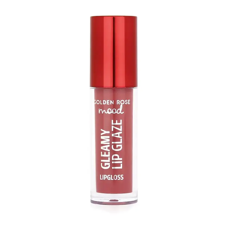 رژ لب مایع گلدن رز مدل Gleamy Lip Glaze