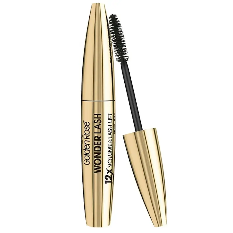 ریمل گلدن رز مدل Wonder Lash حجم 12 میلی لیتر