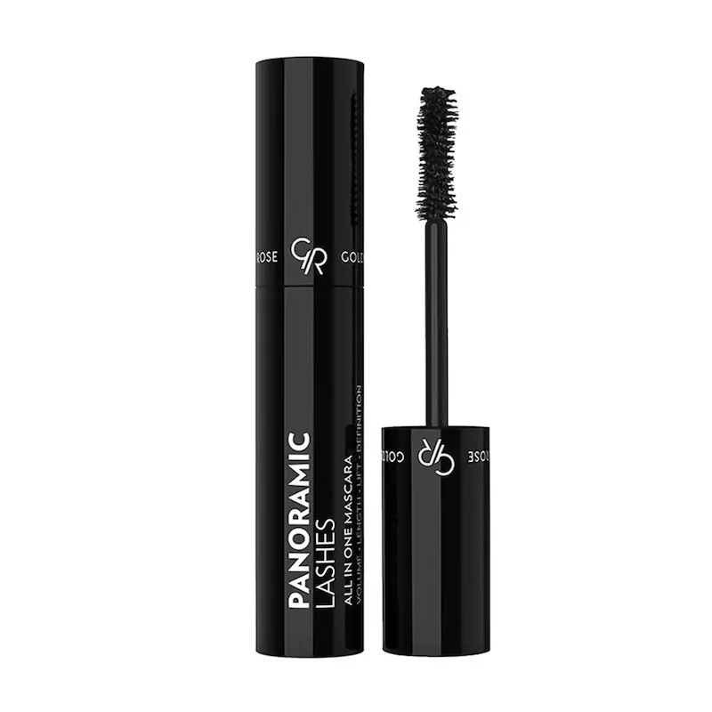 ریمل همه کاره گلدن رز مدل Panoramic Lashes حجم 13 میلی لیتر