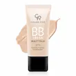 بی بی کرم گلدن رز حاوی SPF 25 حجم 30 میلی لیتر (6 رنگ)