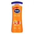 لوسیون بدن Healthy even tone وازلین با SPF 10 حجم 400 میلی لیتر