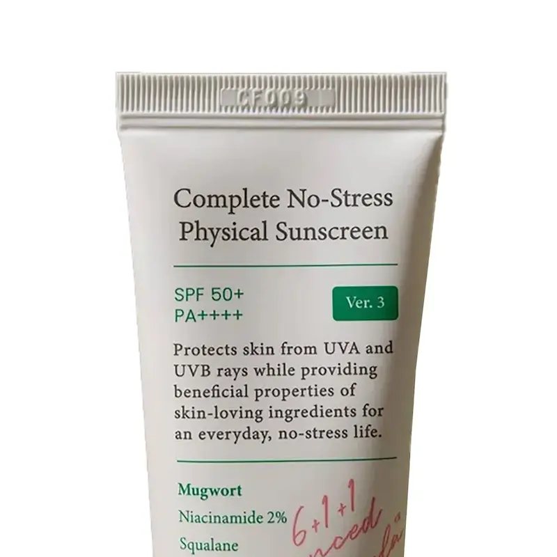 ضد لک و ضد آفتاب فیزیکی بی رنگ اکسیس وای با SPF50 حجم 50 میلی لیتر
