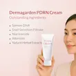 کرم PDRN درماگاردن  ضد چروک و ضد پیری پوست وزن 50 گرم