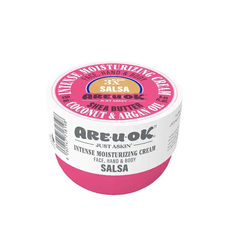 کرم مرطوب کننده آر یو اکی مدل  Salsa