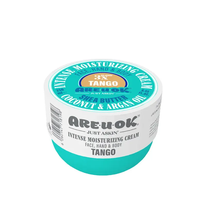 کرم مرطوب کننده آر یو اکی مدل Tango