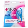 نخ دندان کمانی ریجوی مدل Gum Comfort بسته 24 عددی