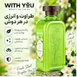 : شامپو بدن ویت یو مدل فرش لاو (Fresh Love) حجم ۲۵۰ میلی لیتر