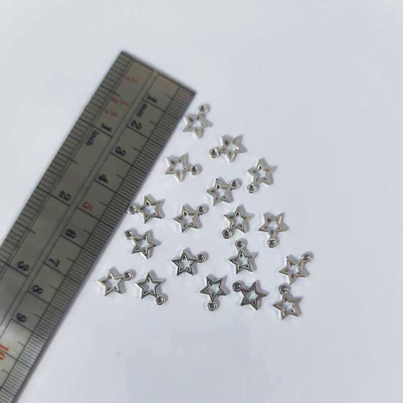 آویز ستاره فلزی