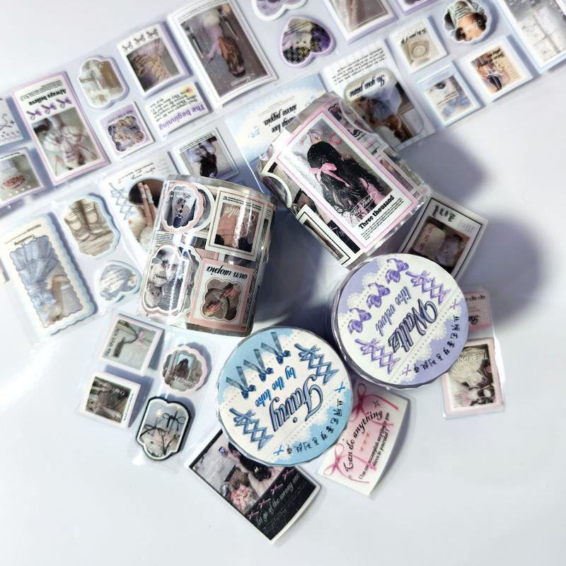 استیکر رولی