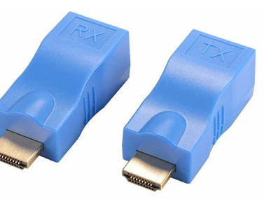 اکستندر HDMI تحت شبکه استاروان مدل 30m بسته ۲ عددی