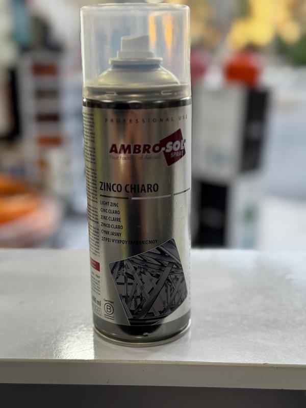 اسپری زینک اورجینال 