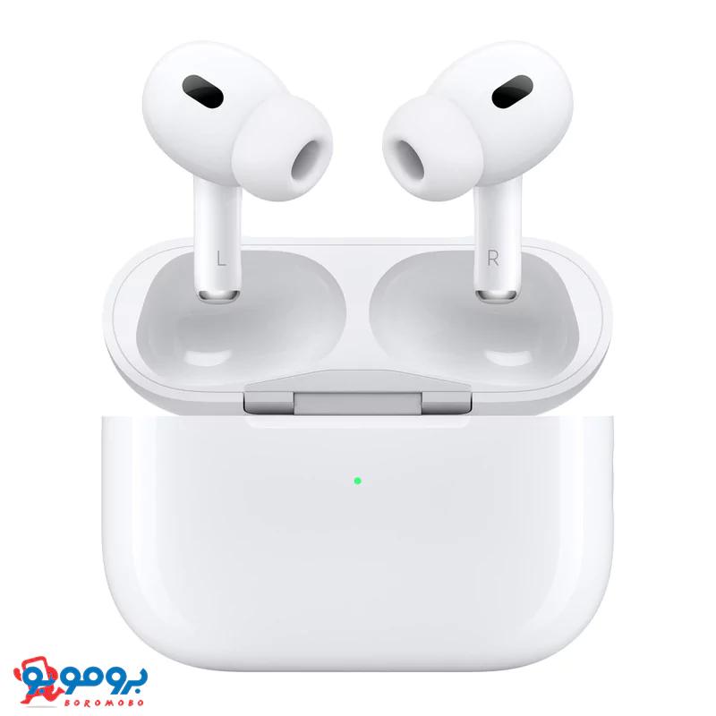 هدفون بلوتوثی طرح اپل | مدل AirPods Pro 2nd Generation