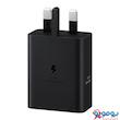 شارژر دیواری 50 وات سامسونگ مدل EP-T5020 Low Standby | به همراه کابل دو سر تایپ سی 1.8 متر | سه‌پین | اورجینال | ساخت ویتنام