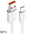 کابل شارژ USB به TYPE-C شیائومی | توربو 120 وات | طول 1 متر | اصلی شرکتی