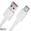 کابل شارژ USB به TYPE-C شیائومی | توربو 120 وات | طول 1 متر | اصلی شرکتی