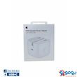 شارژر اپل 40 وات | نسخه B/A اپل استوری | سه پین | 40W Dynamic Power Adapter with 60W Max