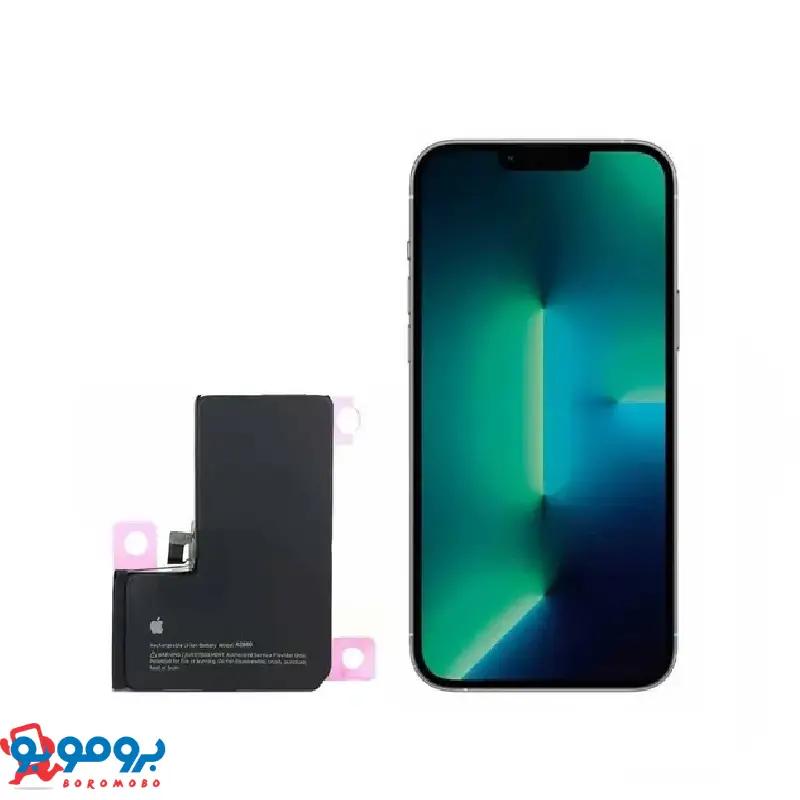 باتری گوشی آیفون IPhone 13 Pro | گارانتی شش ماهه