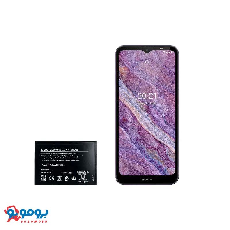 باتری گوشی نوکیا مدل BL-29CI | مناسب برای موبایل نوکیا for ITEL A36