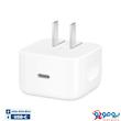 شارژر اپل 40 وات | نسخه AM/A | دو پین | 40W Dynamic Power Adapter with 60W Max