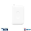 شارژر اپل 40 وات | نسخه AM/A | دو پین | 40W Dynamic Power Adapter with 60W Max
