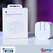 شارژر اپل 40 وات | نسخه AM/A | دو پین | 40W Dynamic Power Adapter with 60W Max